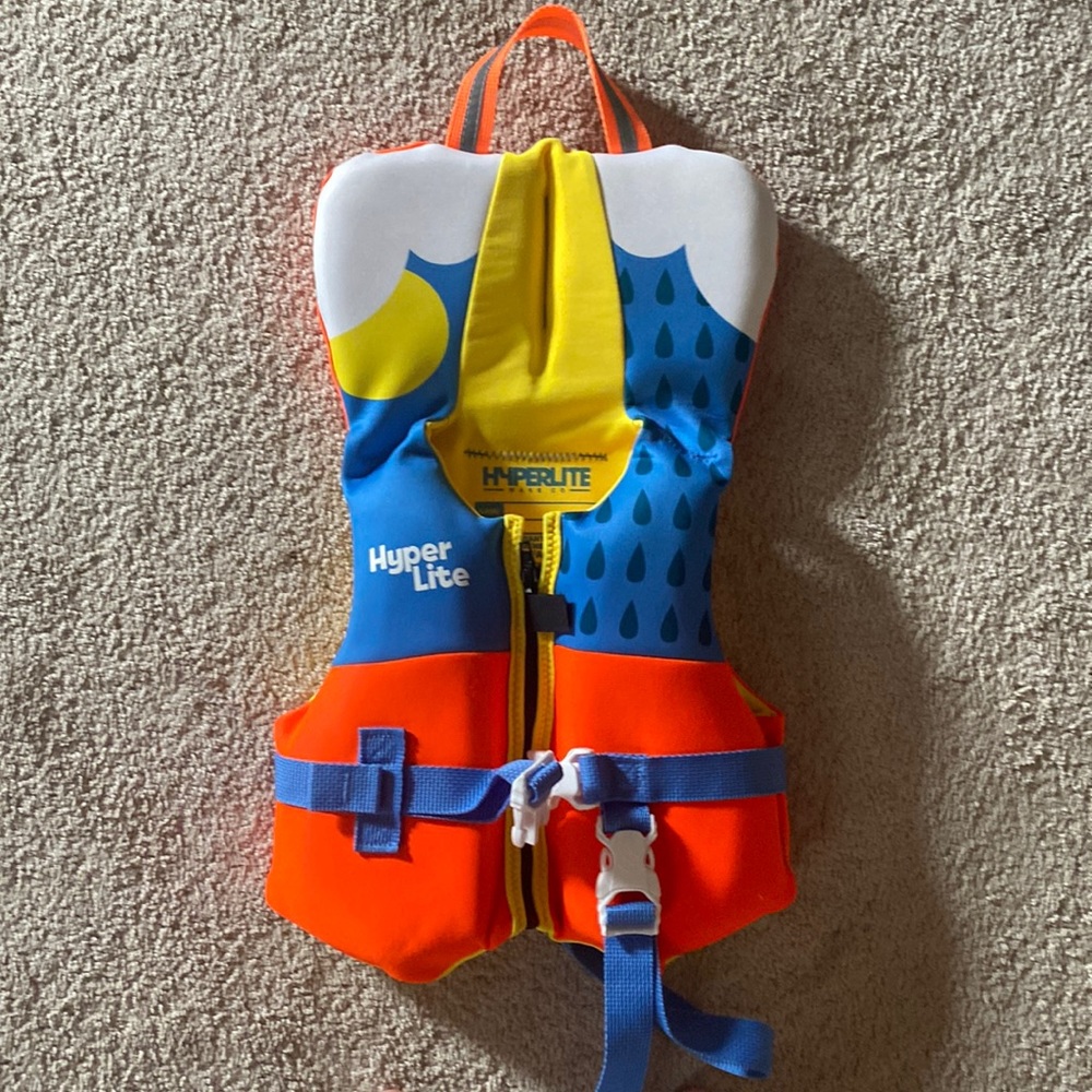 Hyper Lite Infant Life Jacket